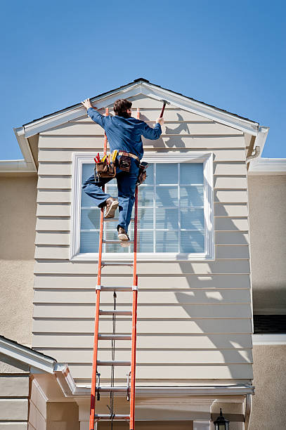 Best James Hardie Siding  in Emma, NC